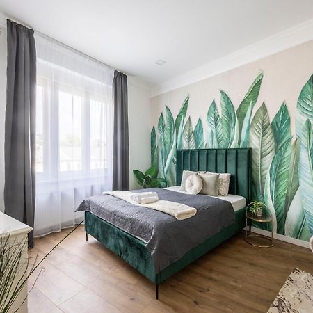 Luxy Central Spacious & Cozy Residence With Balcony Budapest Esterno foto