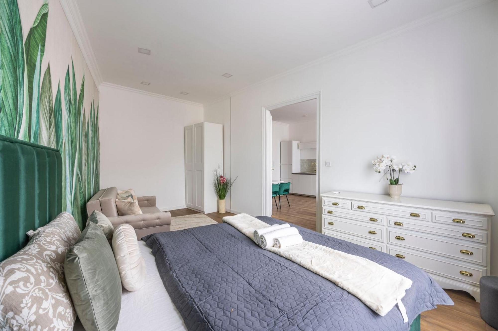 Luxy Central Spacious & Cozy Residence With Balcony Budapest Esterno foto