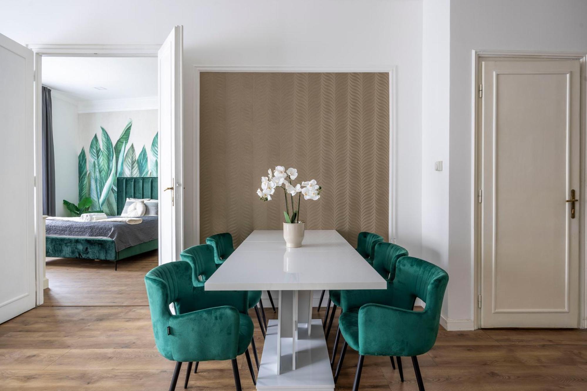 Luxy Central Spacious & Cozy Residence With Balcony Budapest Esterno foto