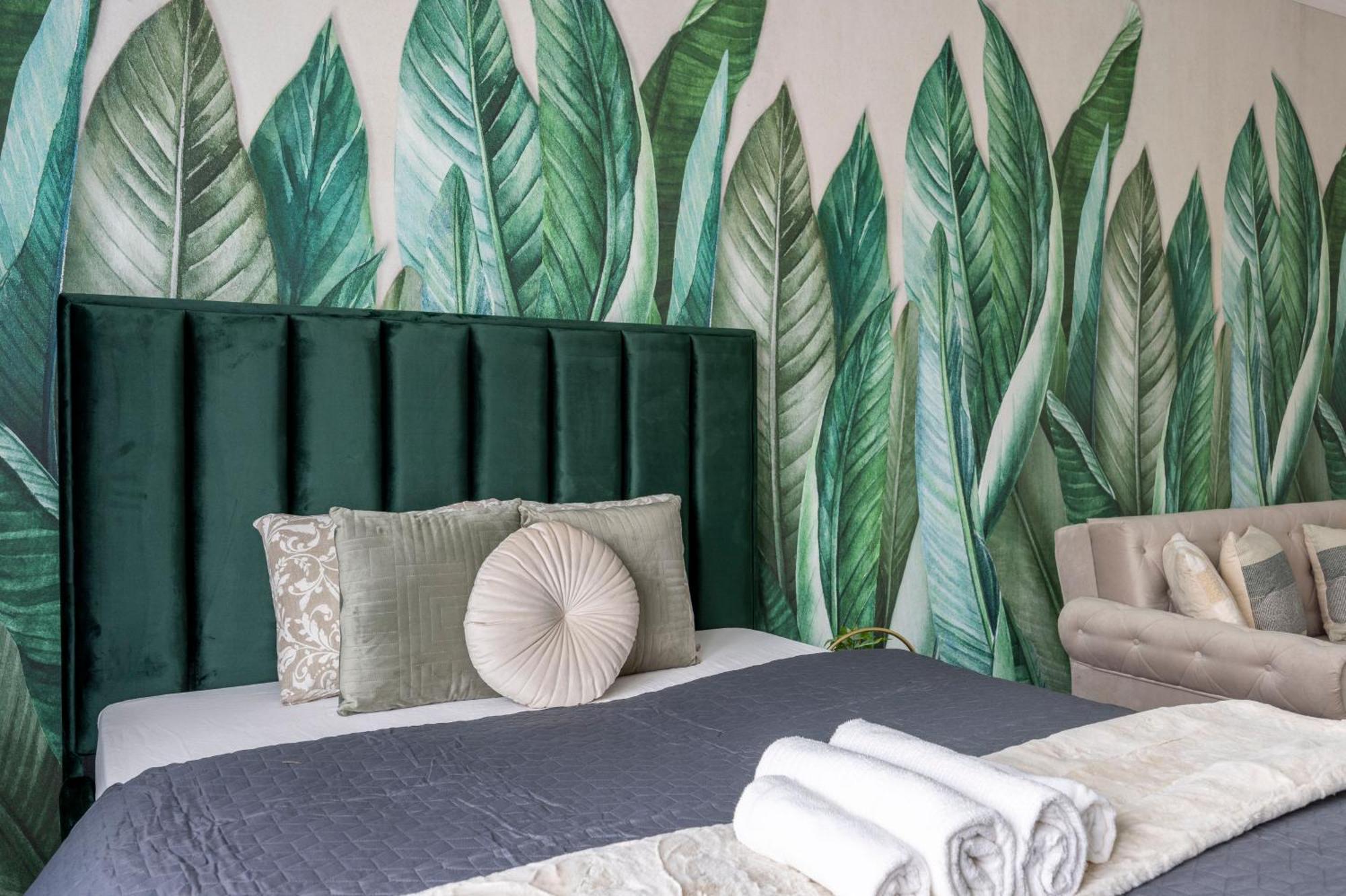 Luxy Central Spacious & Cozy Residence With Balcony Budapest Esterno foto