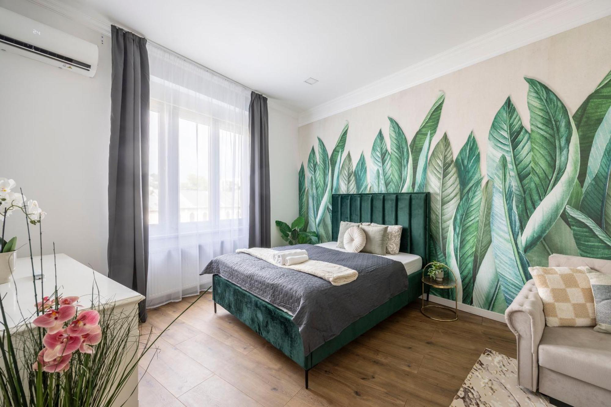 Luxy Central Spacious & Cozy Residence With Balcony Budapest Esterno foto