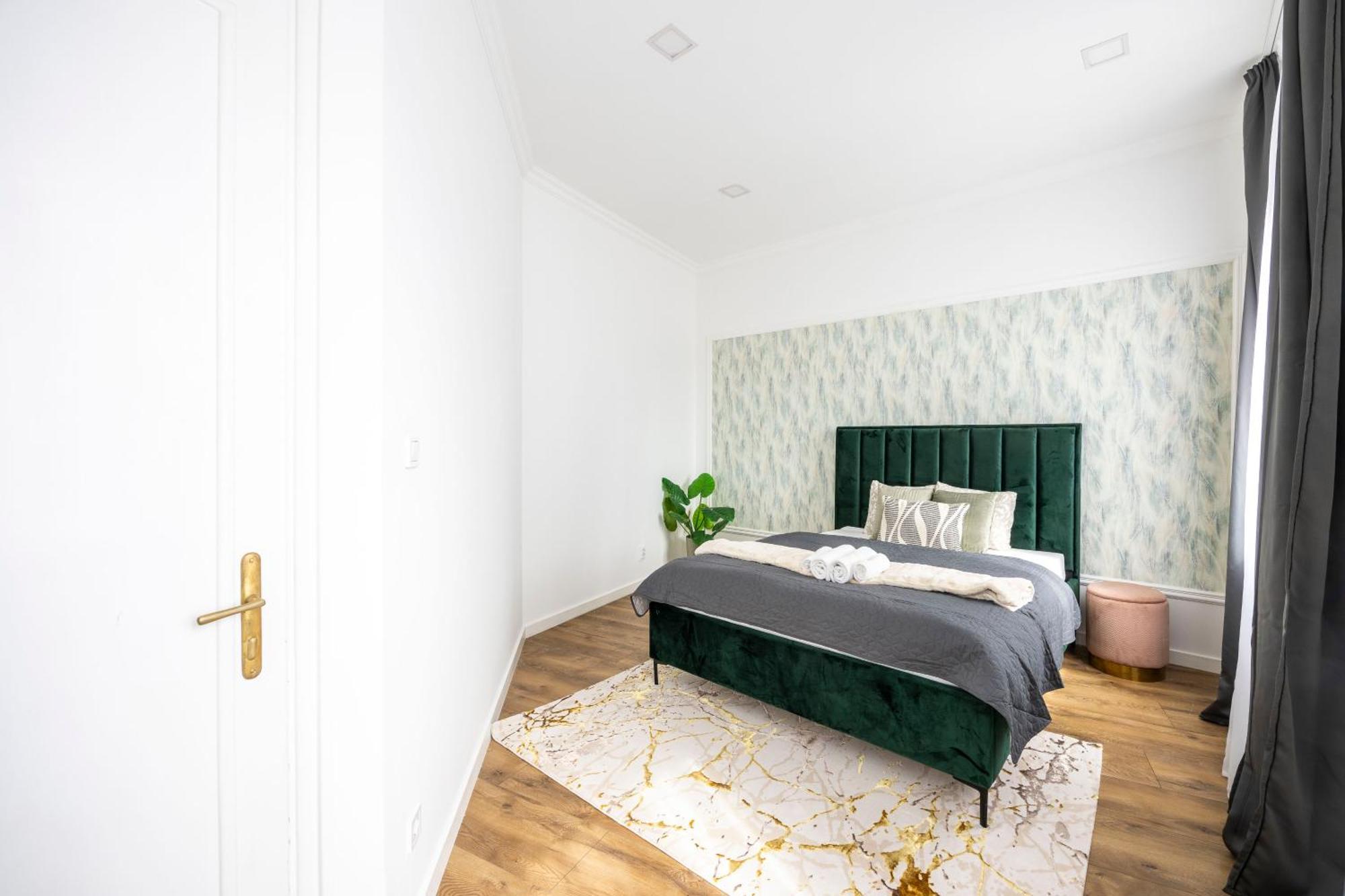 Luxy Central Spacious & Cozy Residence With Balcony Budapest Esterno foto
